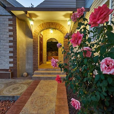 Villa Rosa Galilea Maalot Tarshiha Exterior foto