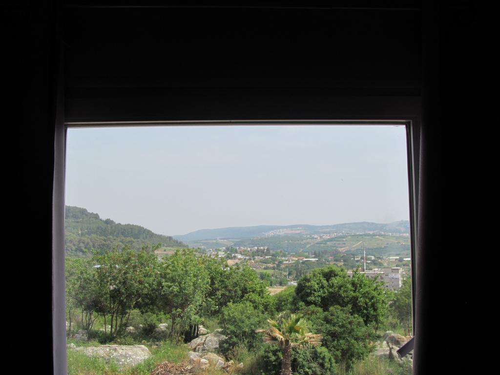 Villa Rosa Galilea Maalot Tarshiha Exterior foto
