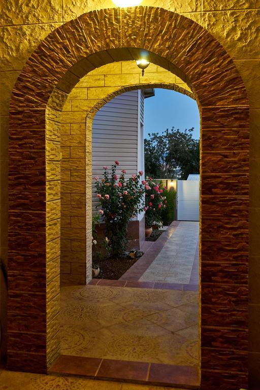 Villa Rosa Galilea Maalot Tarshiha Exterior foto