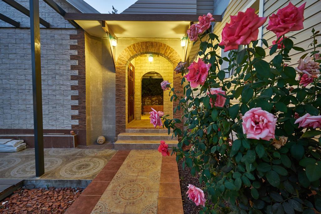 Villa Rosa Galilea Maalot Tarshiha Exterior foto