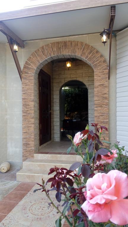 Villa Rosa Galilea Maalot Tarshiha Exterior foto